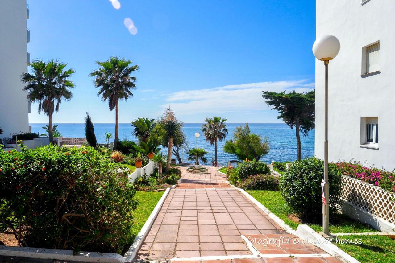Md001 Precioso Apartamento En Primera Linea De Playa Sitio de Calahonda Exterior foto