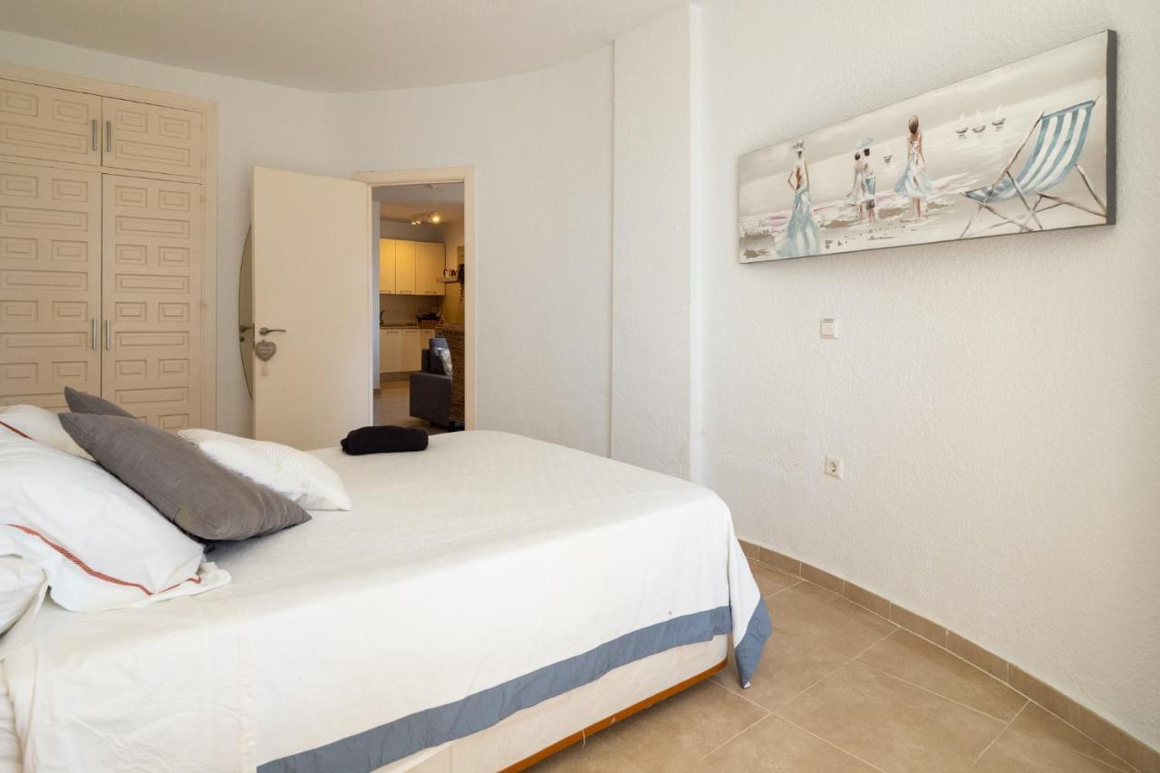 Md001 Precioso Apartamento En Primera Linea De Playa Sitio de Calahonda Exterior foto